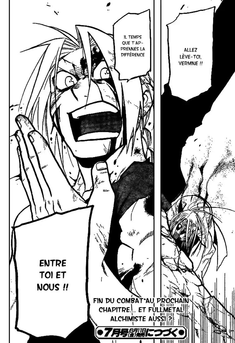 Read Fullmetal Alchemist FR Manga Online