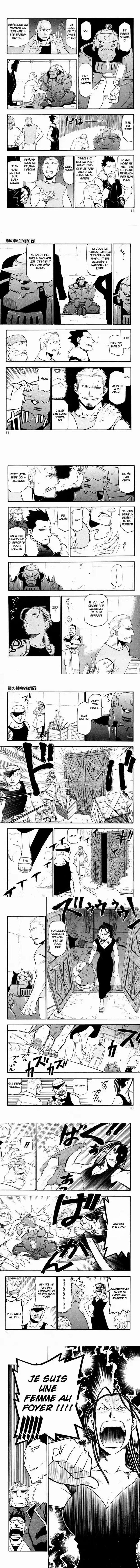 Read Fullmetal Alchemist FR Manga Online