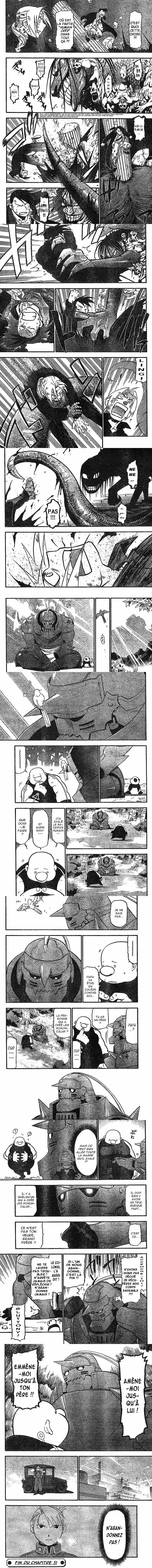 Read Fullmetal Alchemist FR Manga Online
