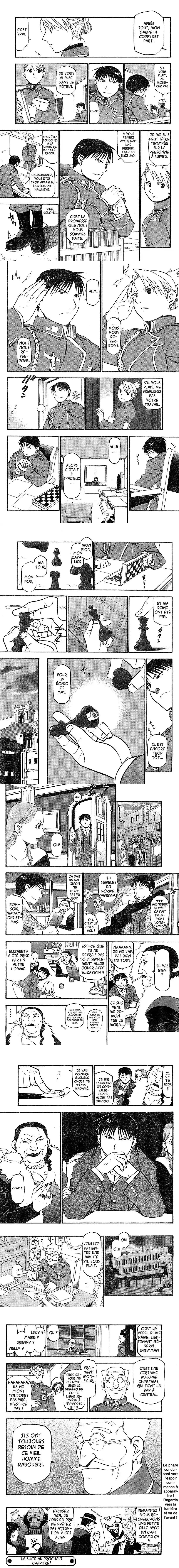 Read Fullmetal Alchemist FR Manga Online
