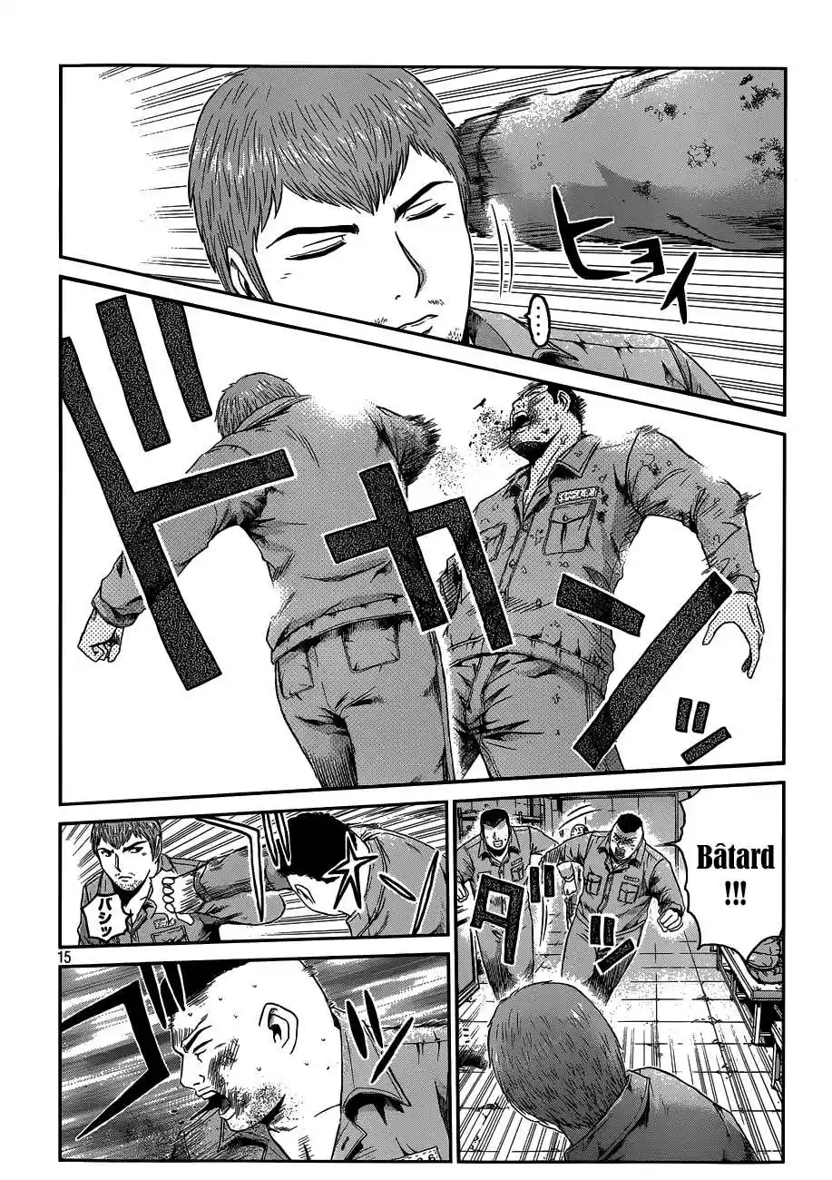 Read GTO Paradise Lost FR Manga Online