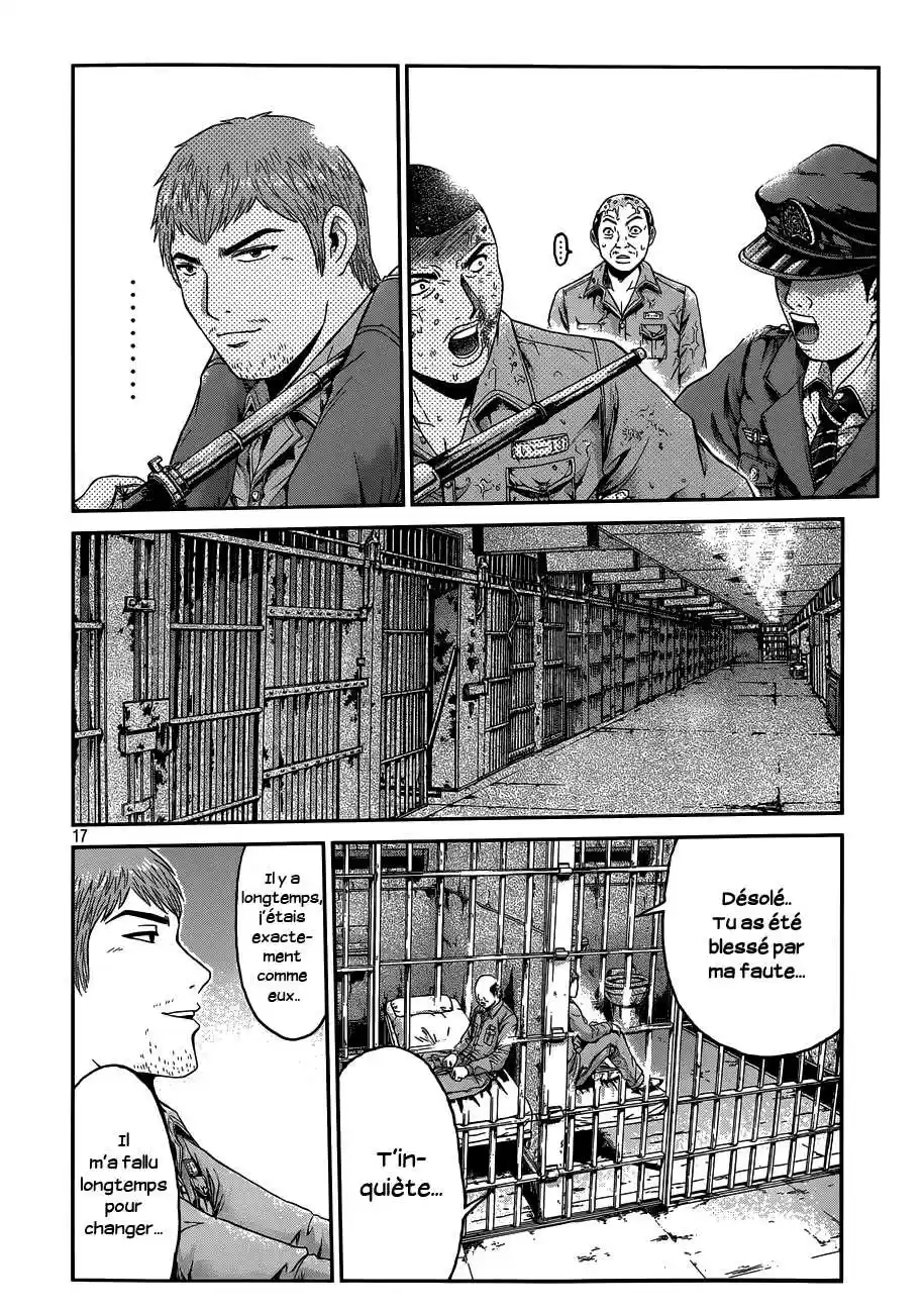 Read GTO Paradise Lost FR Manga Online