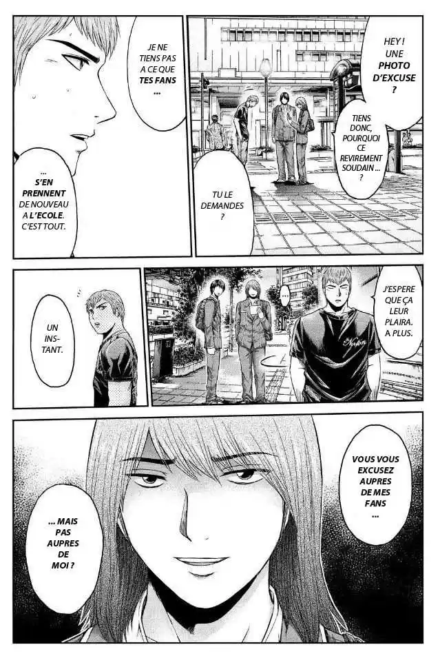 Read GTO Paradise Lost FR Manga Online