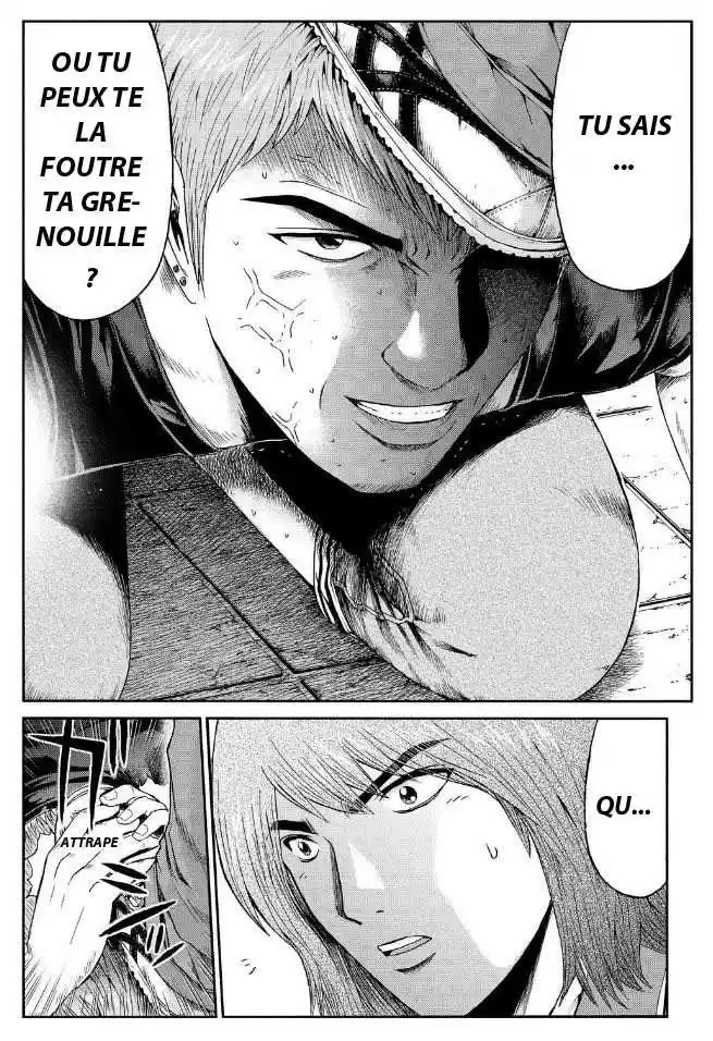 Read GTO Paradise Lost FR Manga Online
