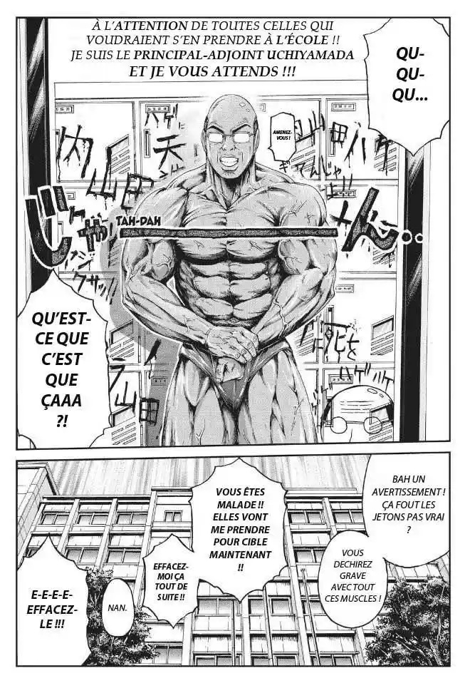 Read GTO Paradise Lost FR Manga Online