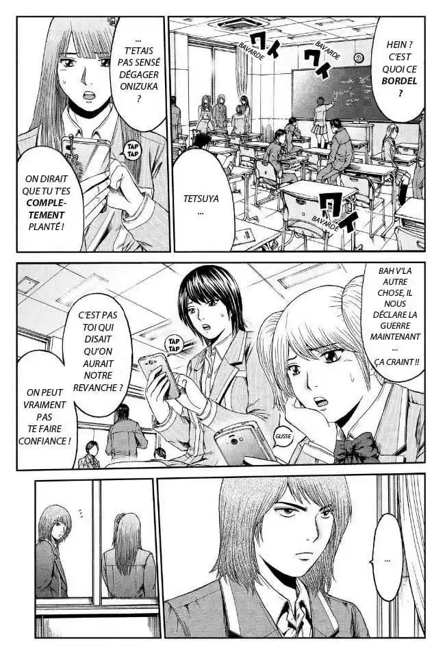 Read GTO Paradise Lost FR Manga Online