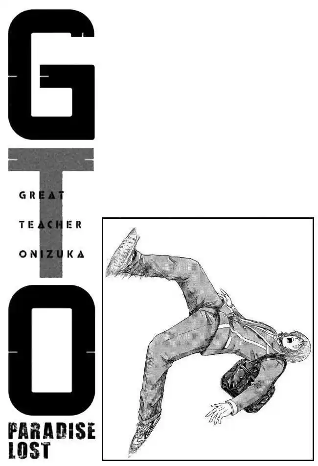 Read GTO Paradise Lost FR Manga Online