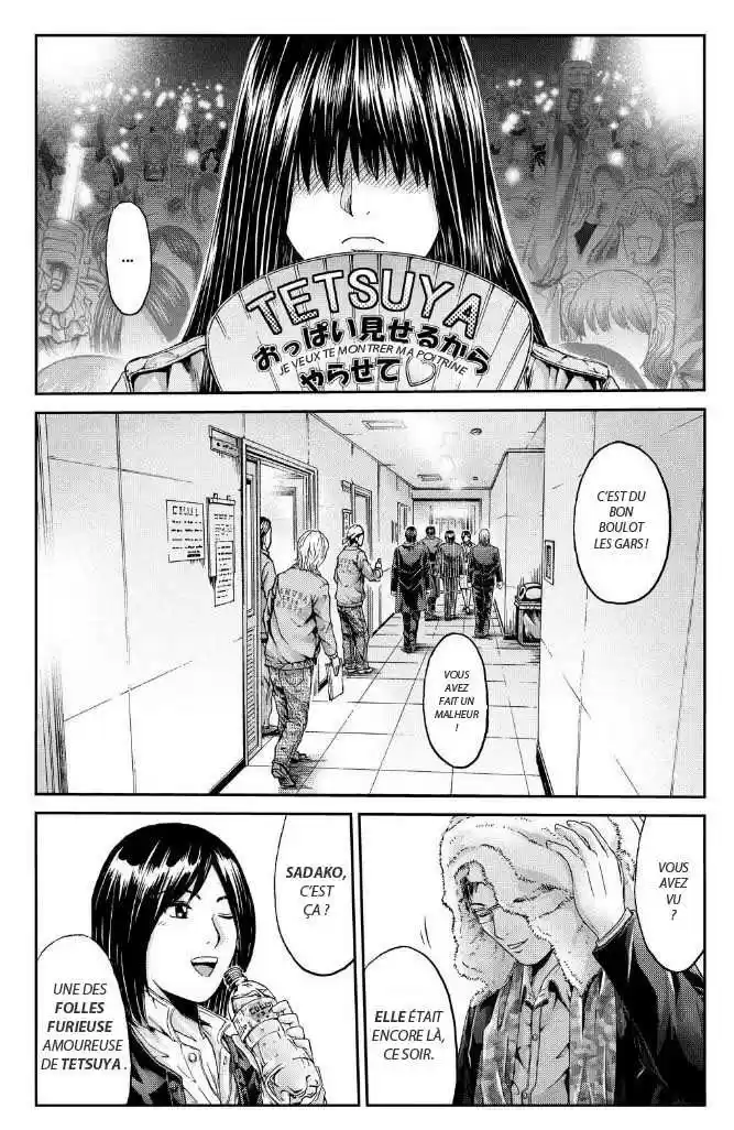 Read GTO Paradise Lost FR Manga Online