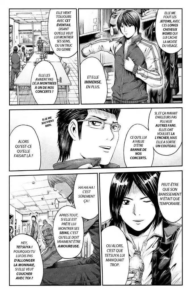 Read GTO Paradise Lost FR Manga Online