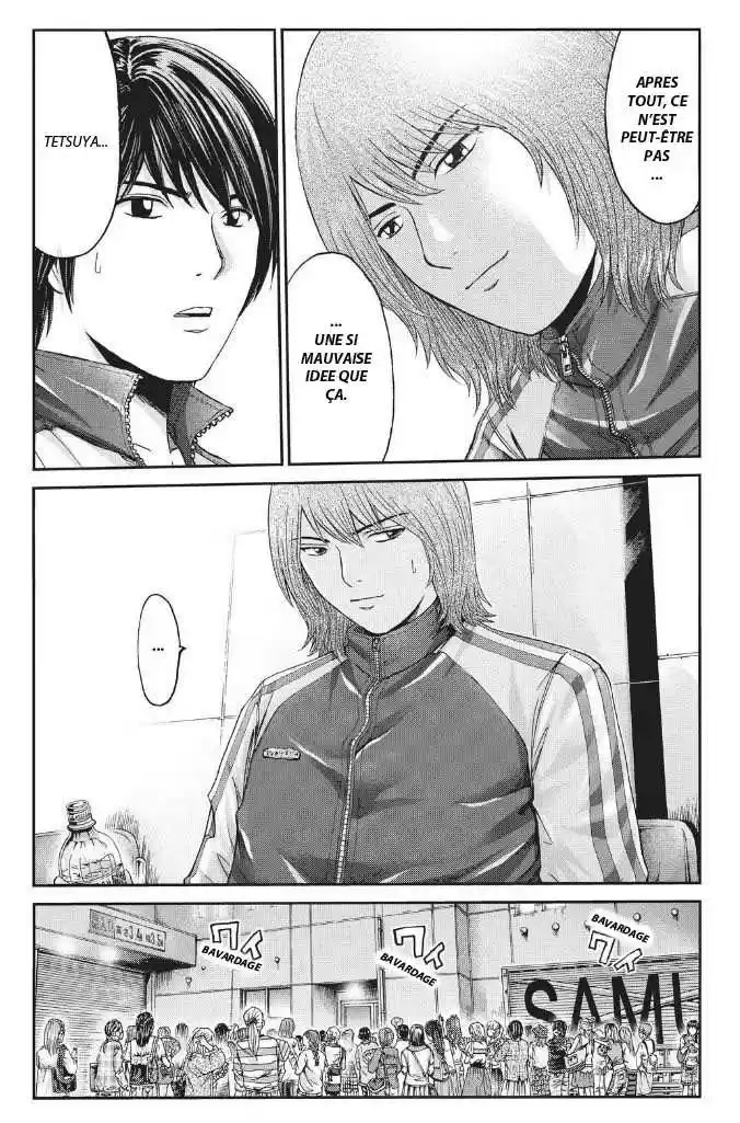 Read GTO Paradise Lost FR Manga Online
