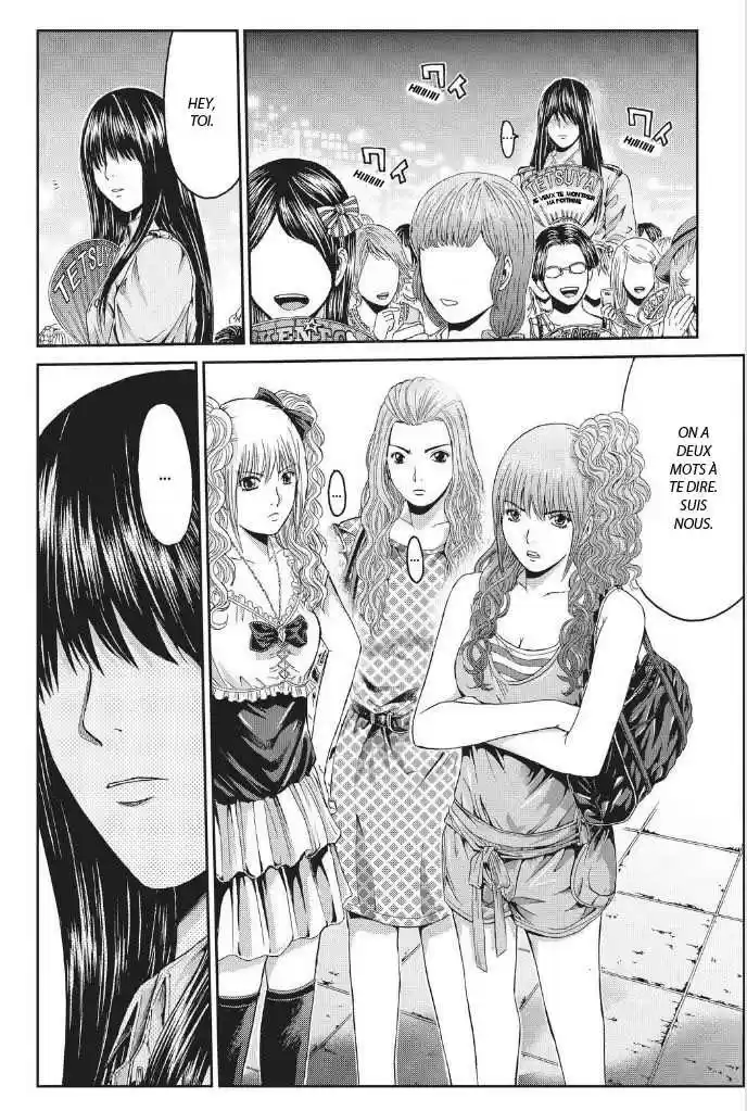 Read GTO Paradise Lost FR Manga Online