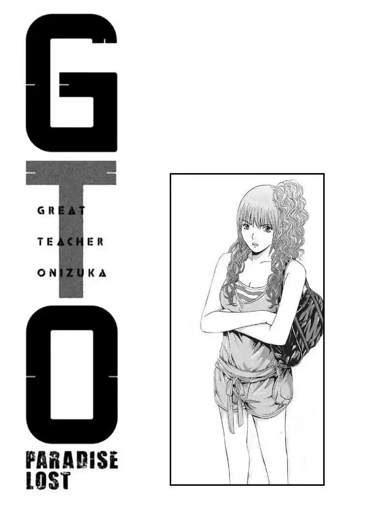 Read GTO Paradise Lost FR Manga Online
