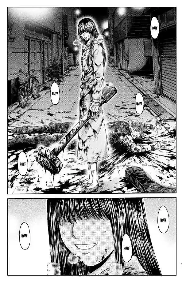 Read GTO Paradise Lost FR Manga Online
