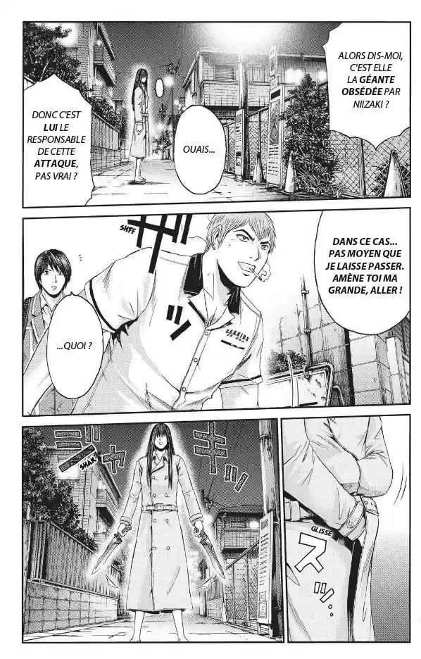 Read GTO Paradise Lost FR Manga Online