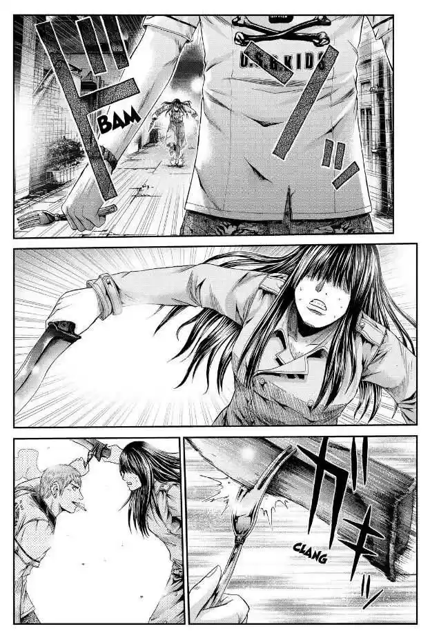 Read GTO Paradise Lost FR Manga Online