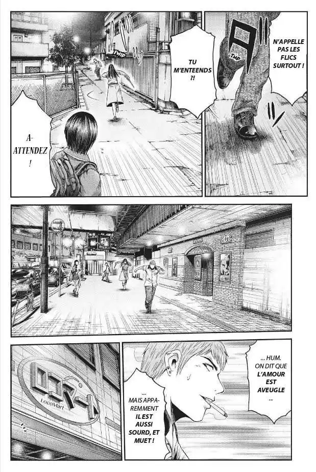 Read GTO Paradise Lost FR Manga Online
