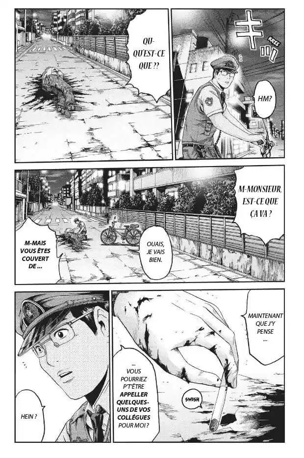 Read GTO Paradise Lost FR Manga Online