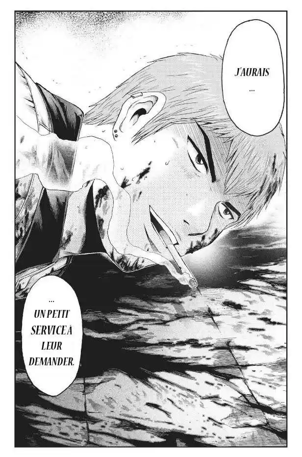 Read GTO Paradise Lost FR Manga Online