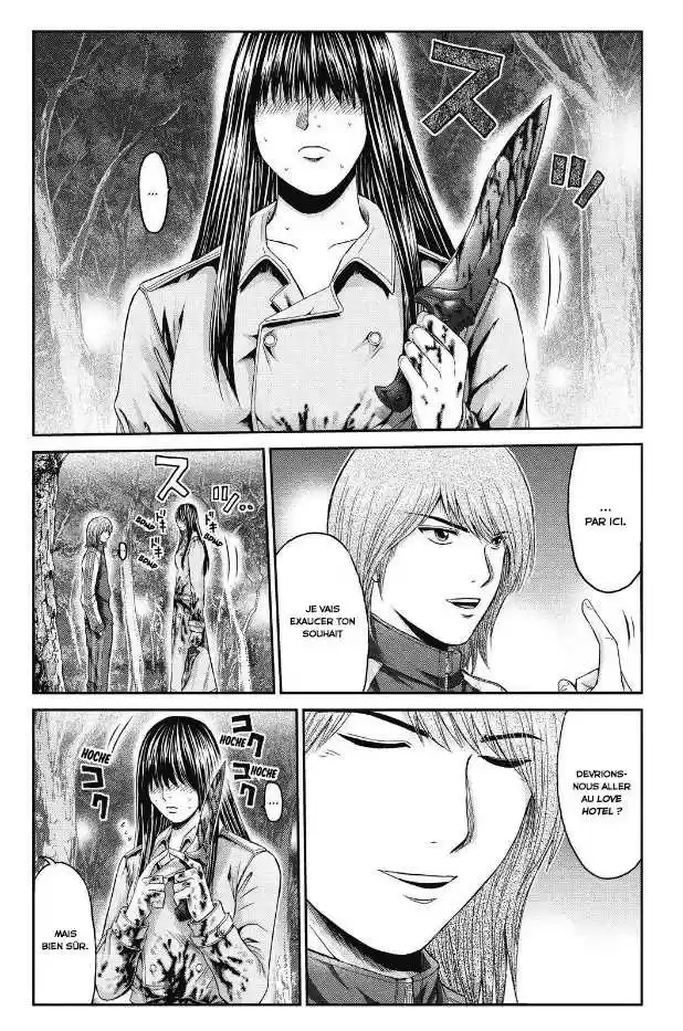 Read GTO Paradise Lost FR Manga Online