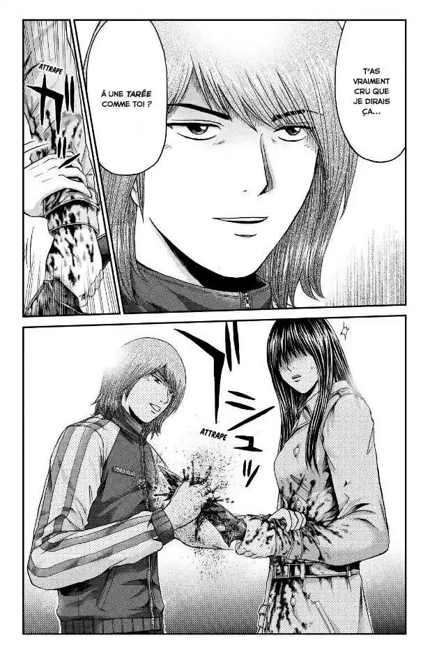 Read GTO Paradise Lost FR Manga Online