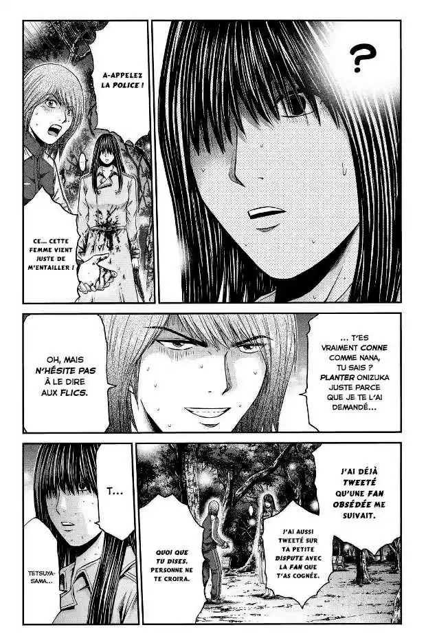 Read GTO Paradise Lost FR Manga Online