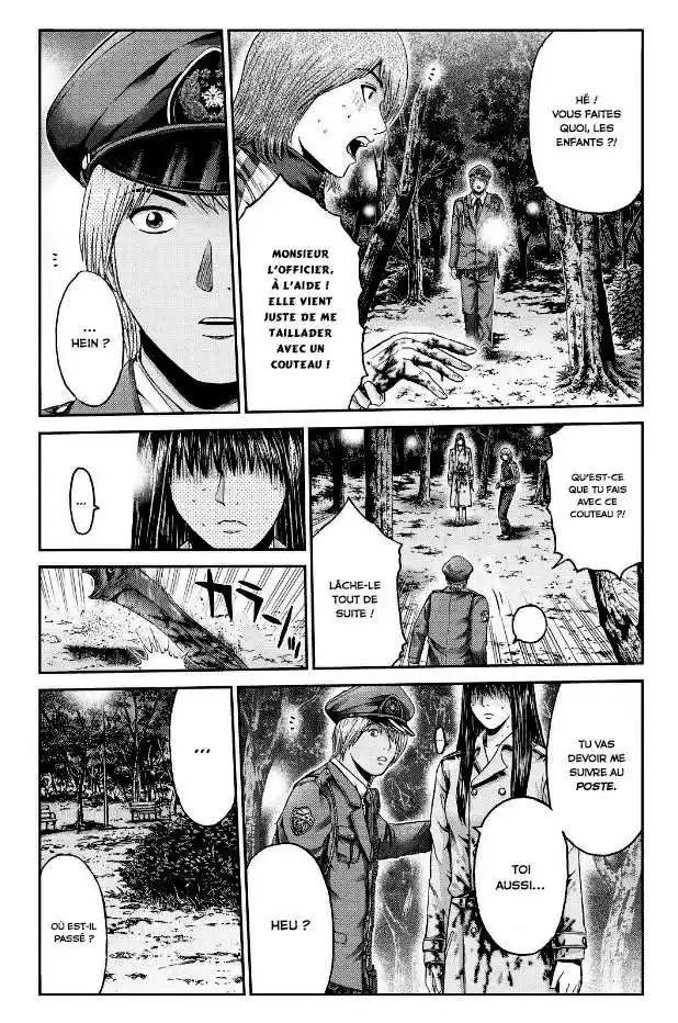 Read GTO Paradise Lost FR Manga Online