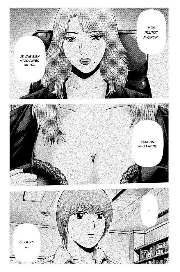 Read GTO Paradise Lost FR Manga Online