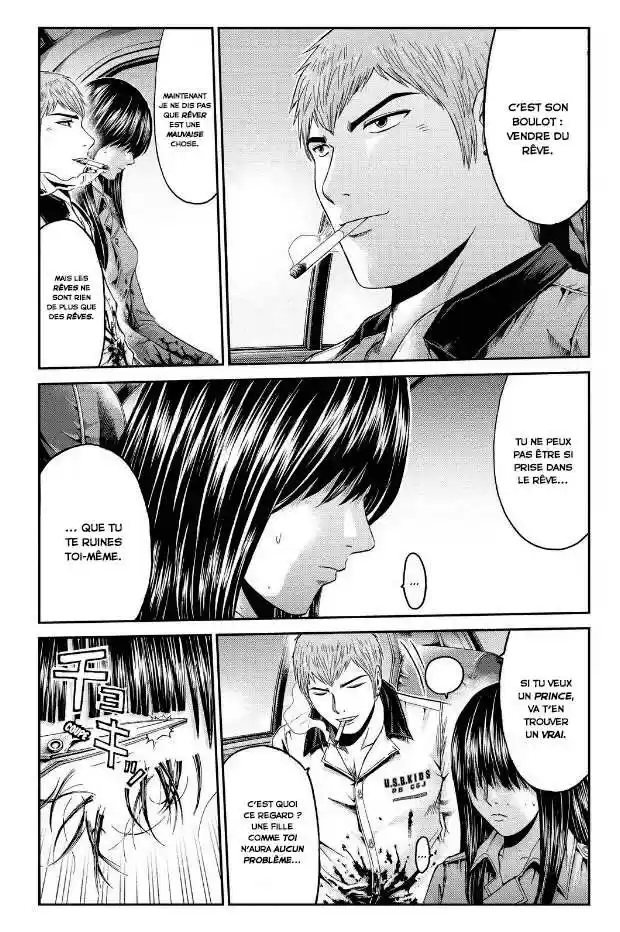 Read GTO Paradise Lost FR Manga Online