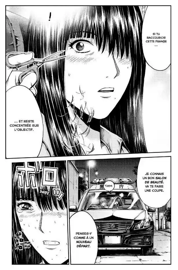 Read GTO Paradise Lost FR Manga Online