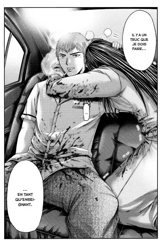 Read GTO Paradise Lost FR Manga Online