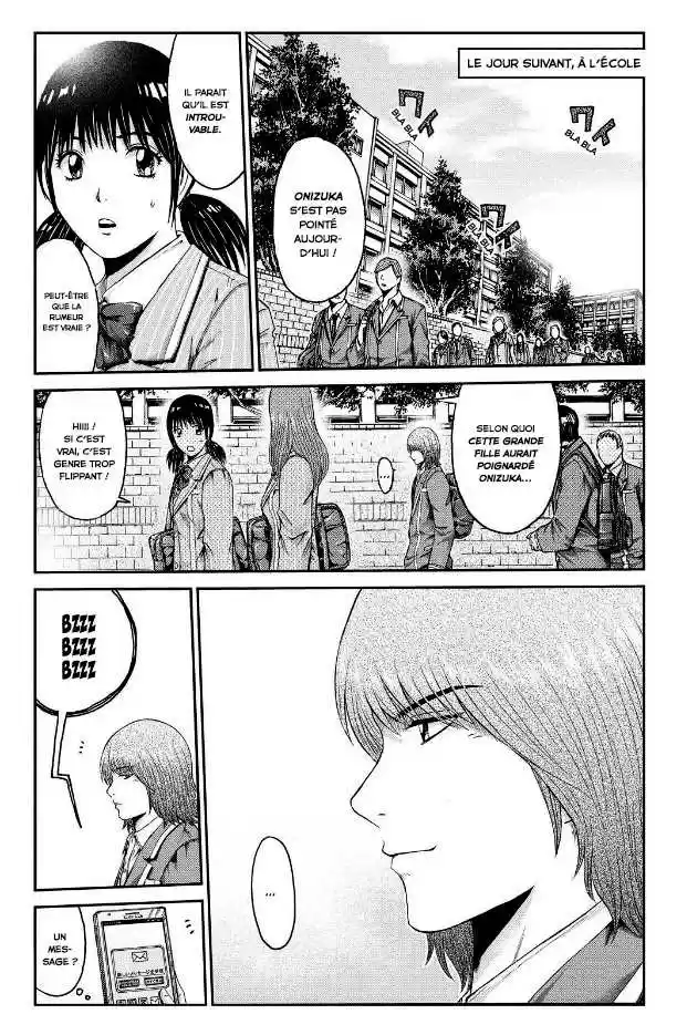 Read GTO Paradise Lost FR Manga Online
