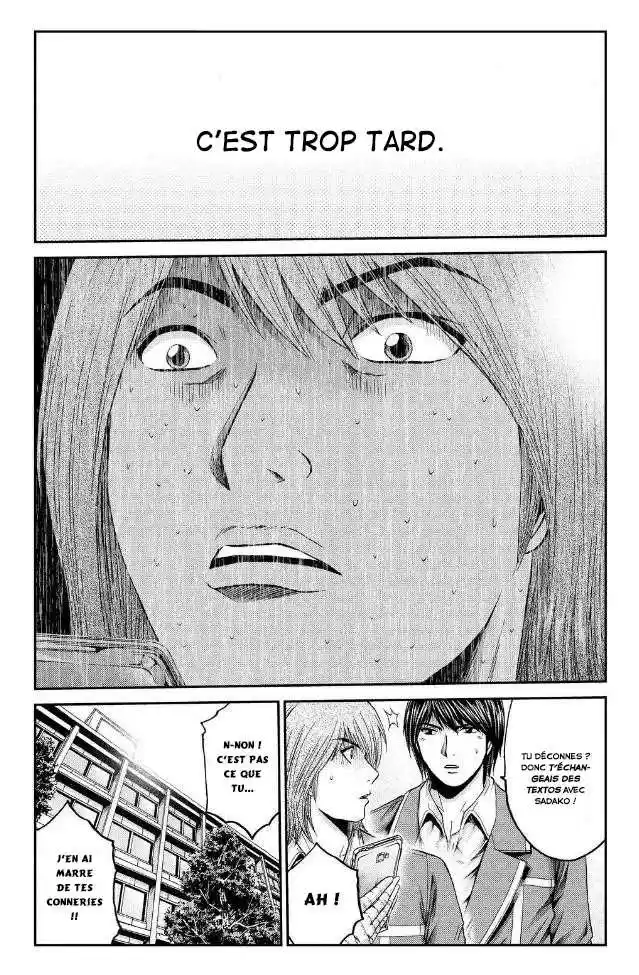 Read GTO Paradise Lost FR Manga Online
