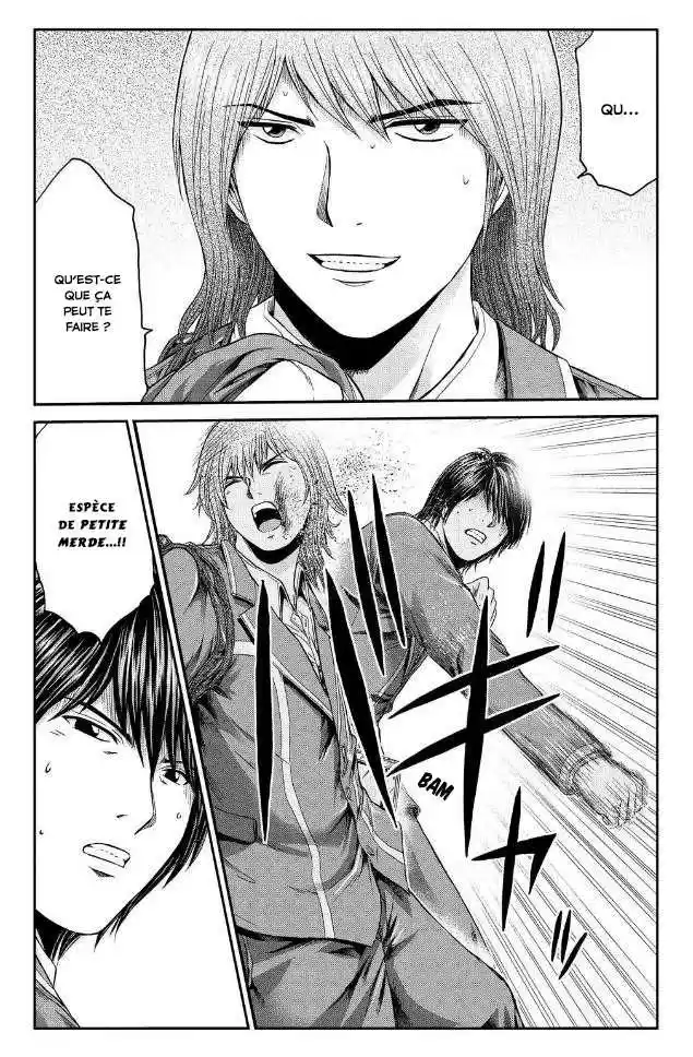 Read GTO Paradise Lost FR Manga Online