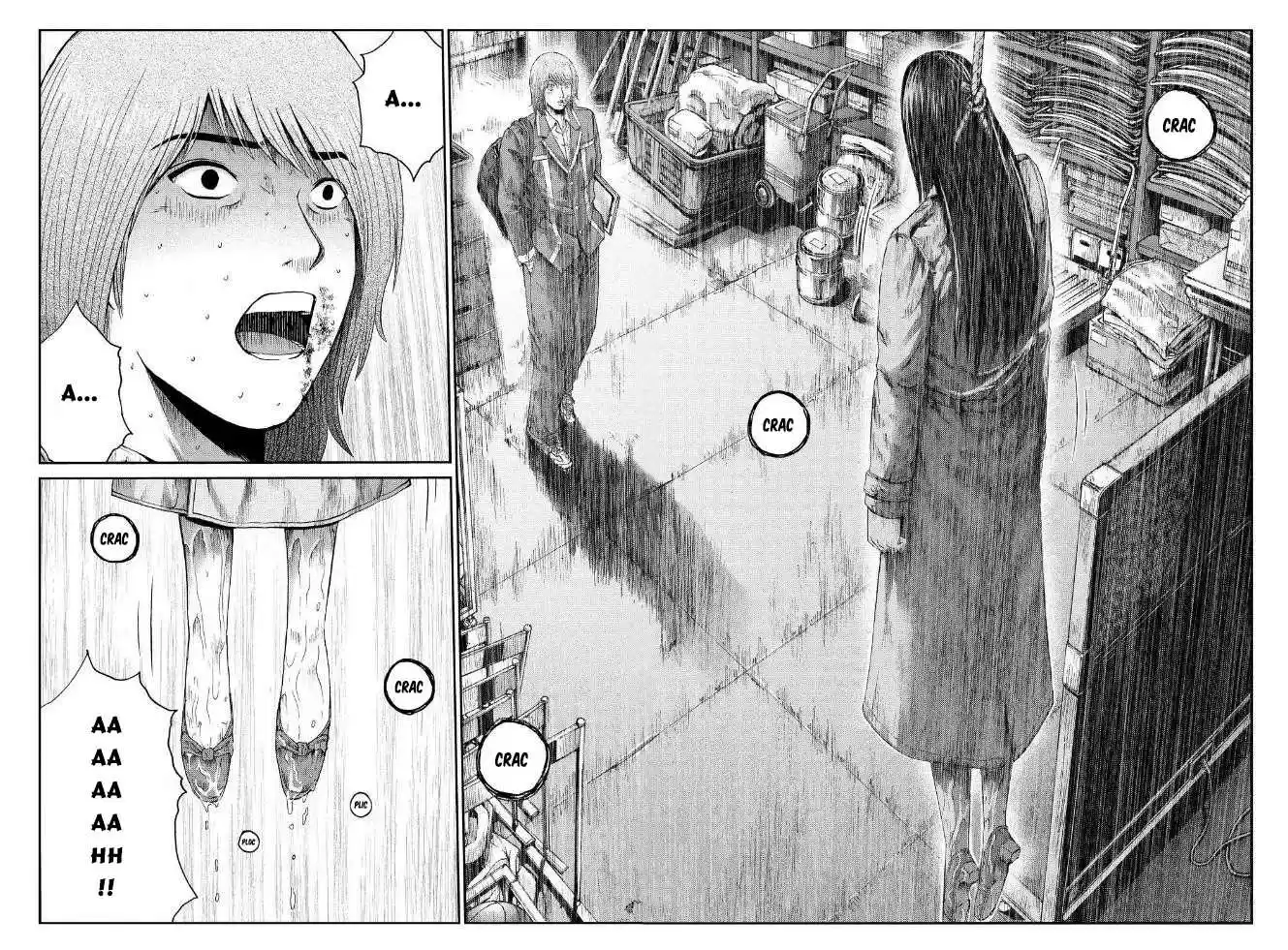 Read GTO Paradise Lost FR Manga Online