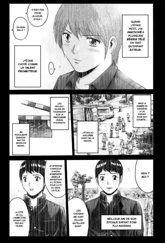 Read GTO Paradise Lost FR Manga Online