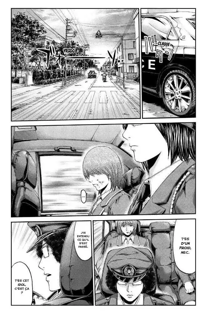 Read GTO Paradise Lost FR Manga Online