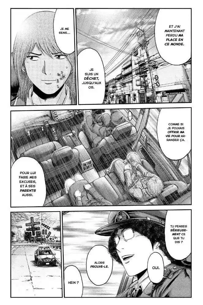 Read GTO Paradise Lost FR Manga Online