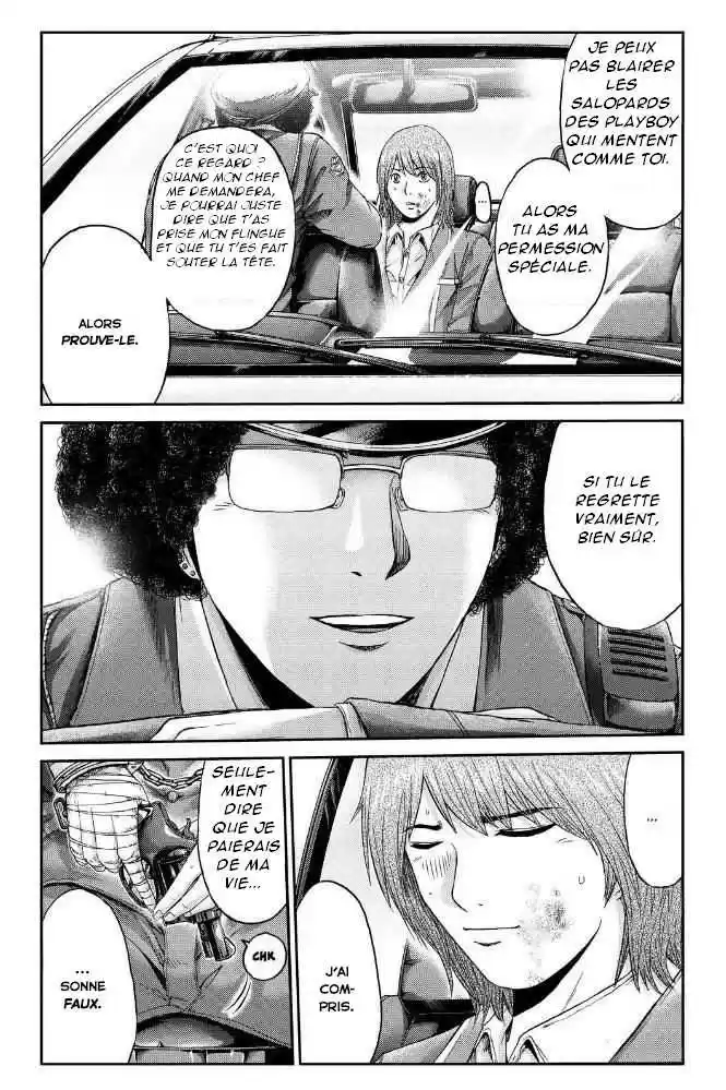 Read GTO Paradise Lost FR Manga Online
