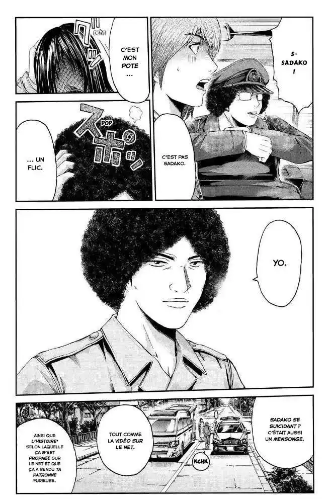 Read GTO Paradise Lost FR Manga Online