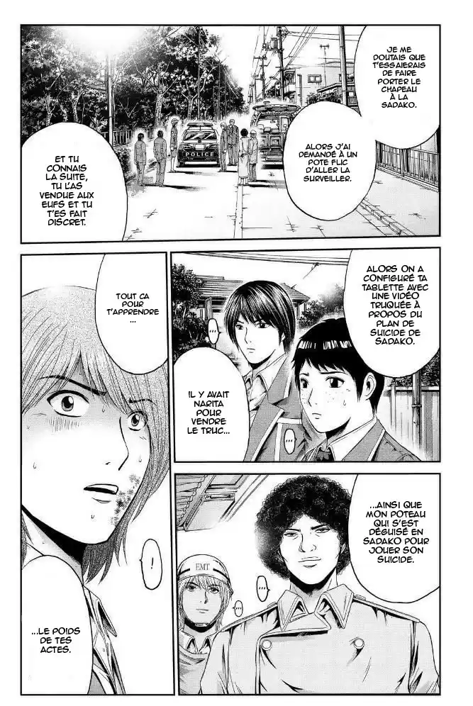 Read GTO Paradise Lost FR Manga Online