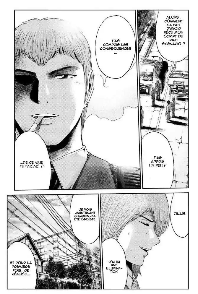 Read GTO Paradise Lost FR Manga Online