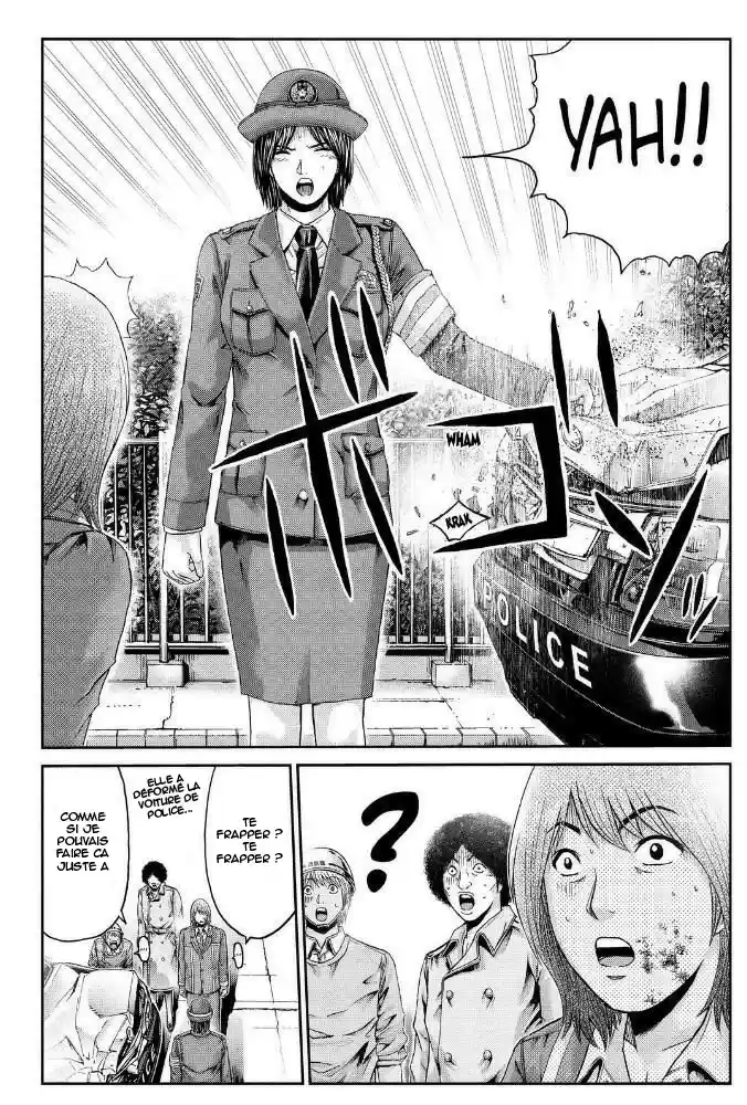 Read GTO Paradise Lost FR Manga Online