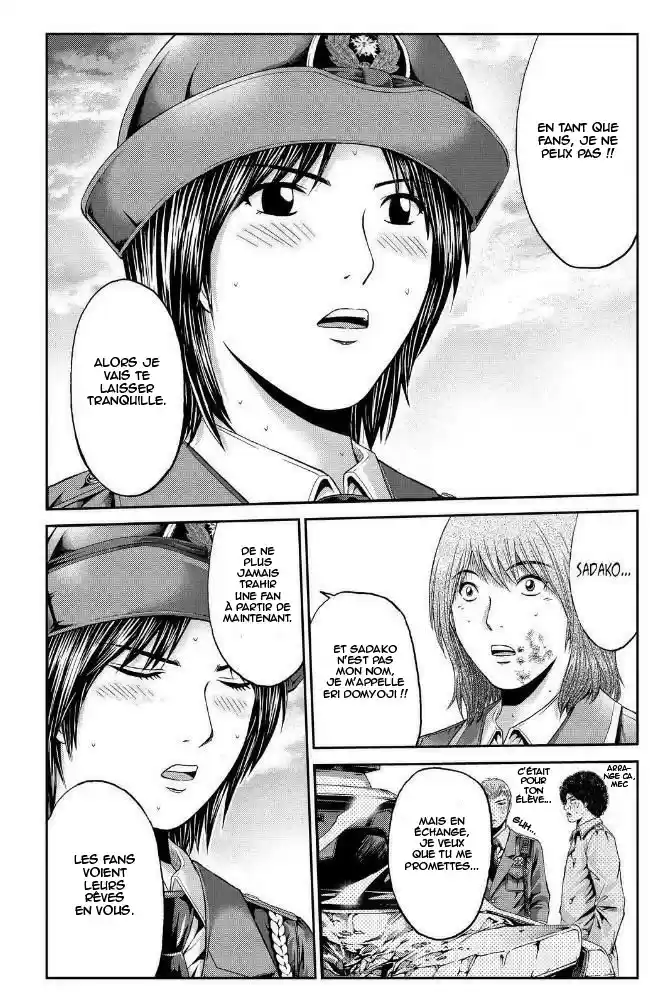 Read GTO Paradise Lost FR Manga Online