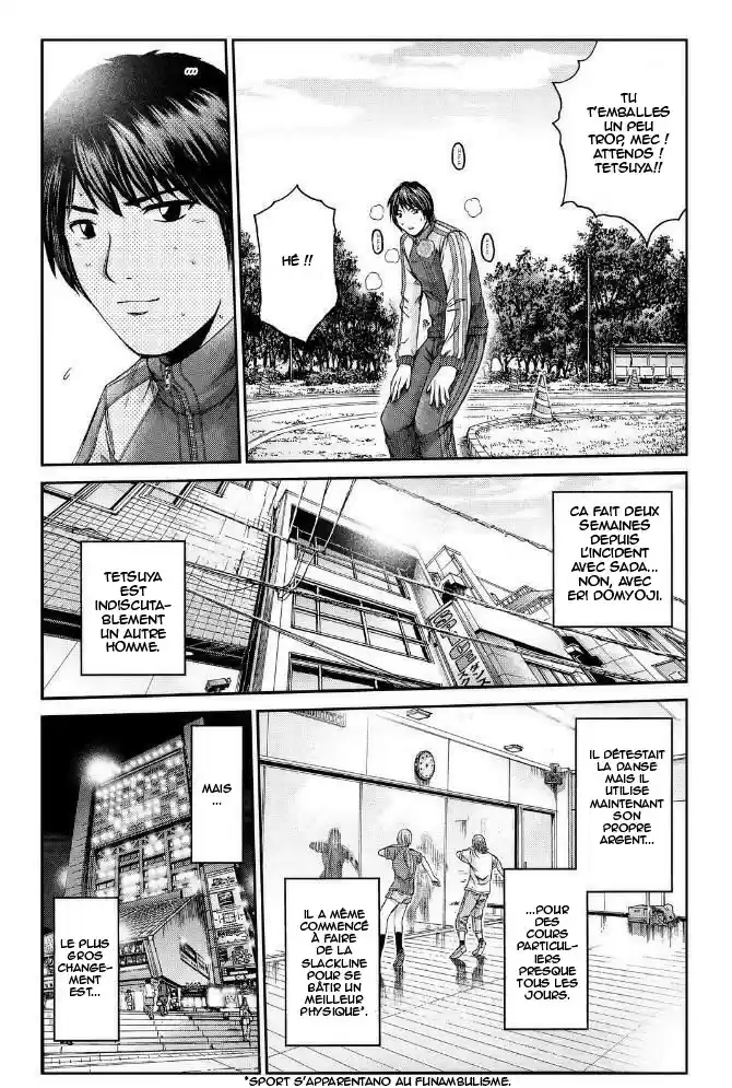 Read GTO Paradise Lost FR Manga Online