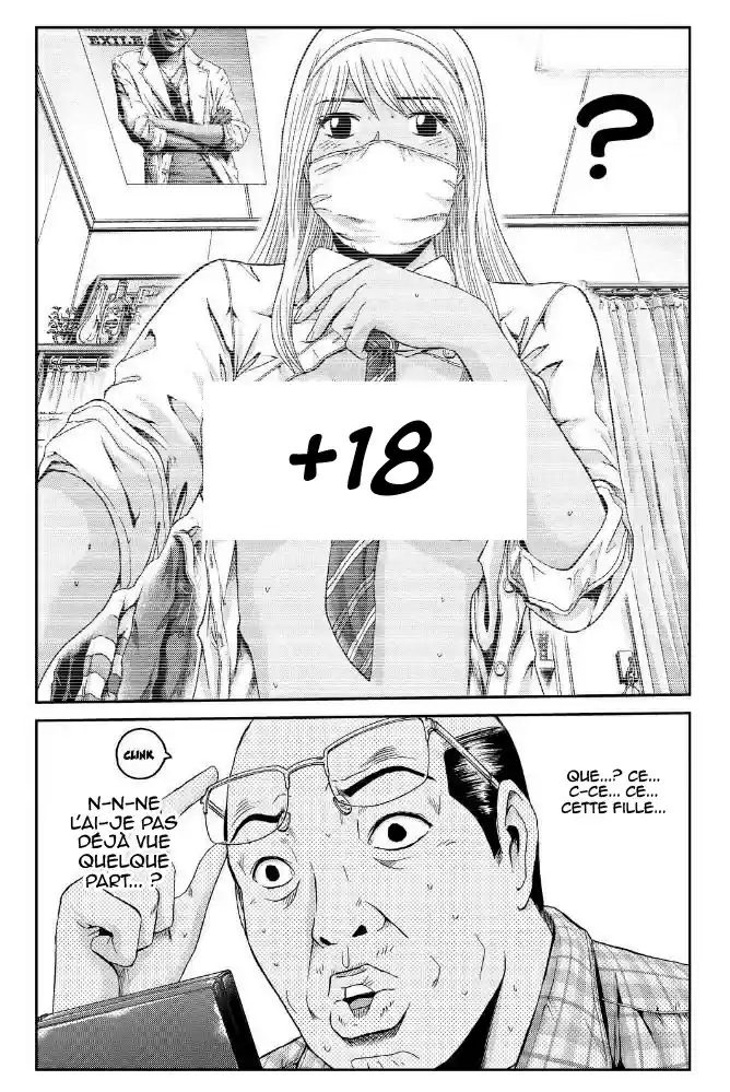 Read GTO Paradise Lost FR Manga Online
