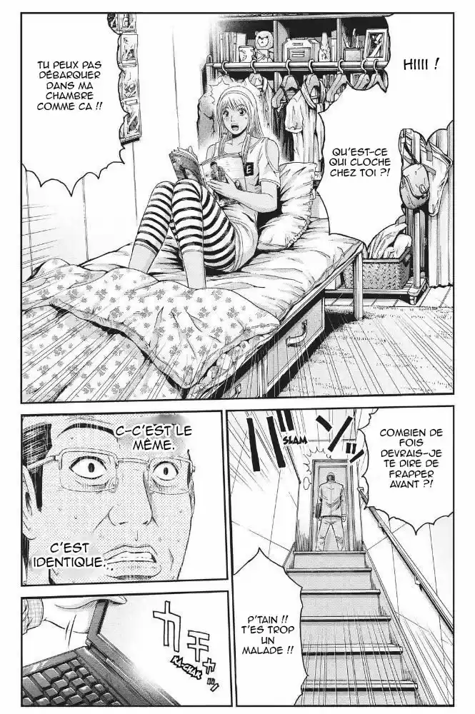 Read GTO Paradise Lost FR Manga Online