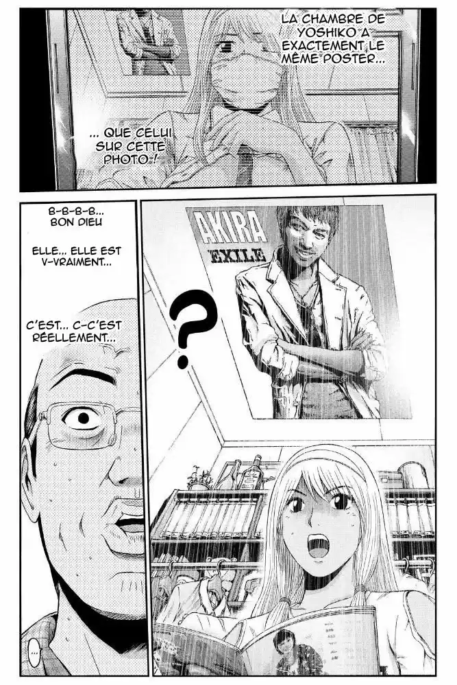 Read GTO Paradise Lost FR Manga Online