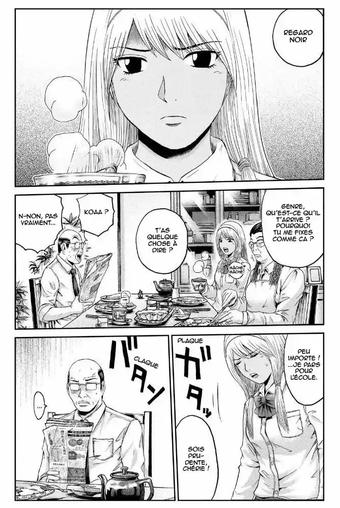 Read GTO Paradise Lost FR Manga Online