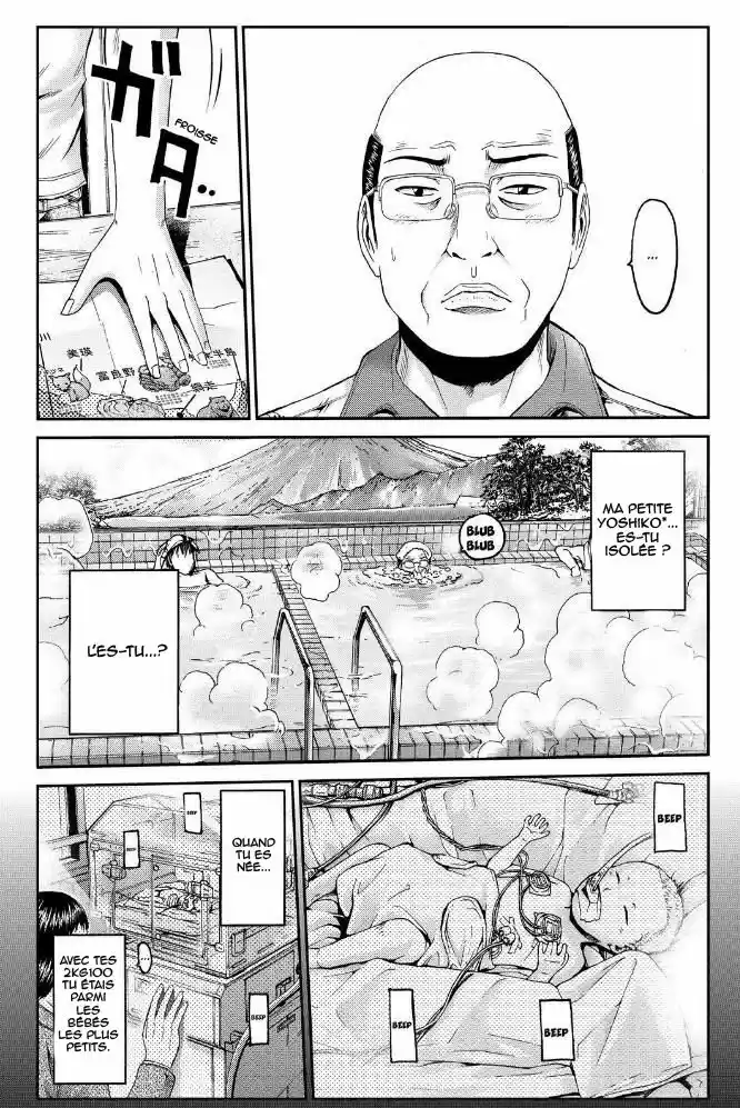 Read GTO Paradise Lost FR Manga Online