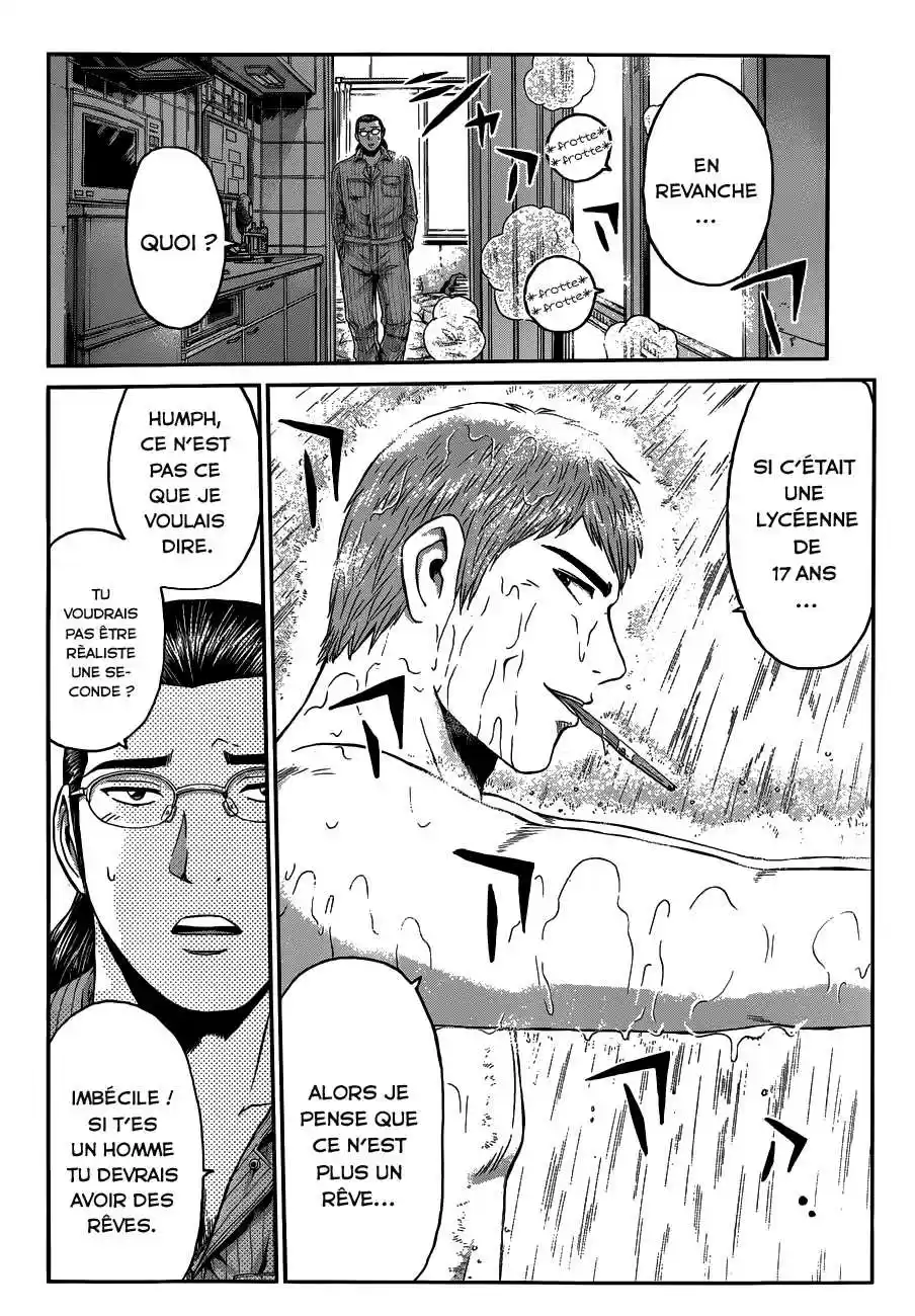 Read GTO Paradise Lost FR Manga Online